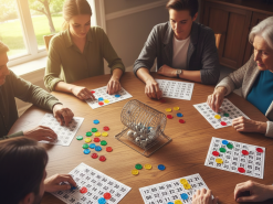 Bingonachmittag am 17.1.26 um 15 Uhr