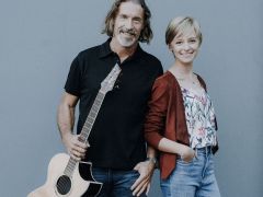 Fiërobend-Feschd mit Sophia &amp; Frank, Freitag 3. Mai 17 –	 20  Uhr