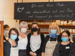 Eindrücke von der Eröffnung