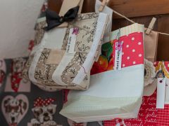 Weihnachtsmarkt beim Rebland Café See